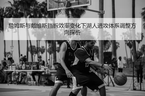 詹姆斯与戴维斯挡拆效率变化下湖人进攻体系调整方向探析